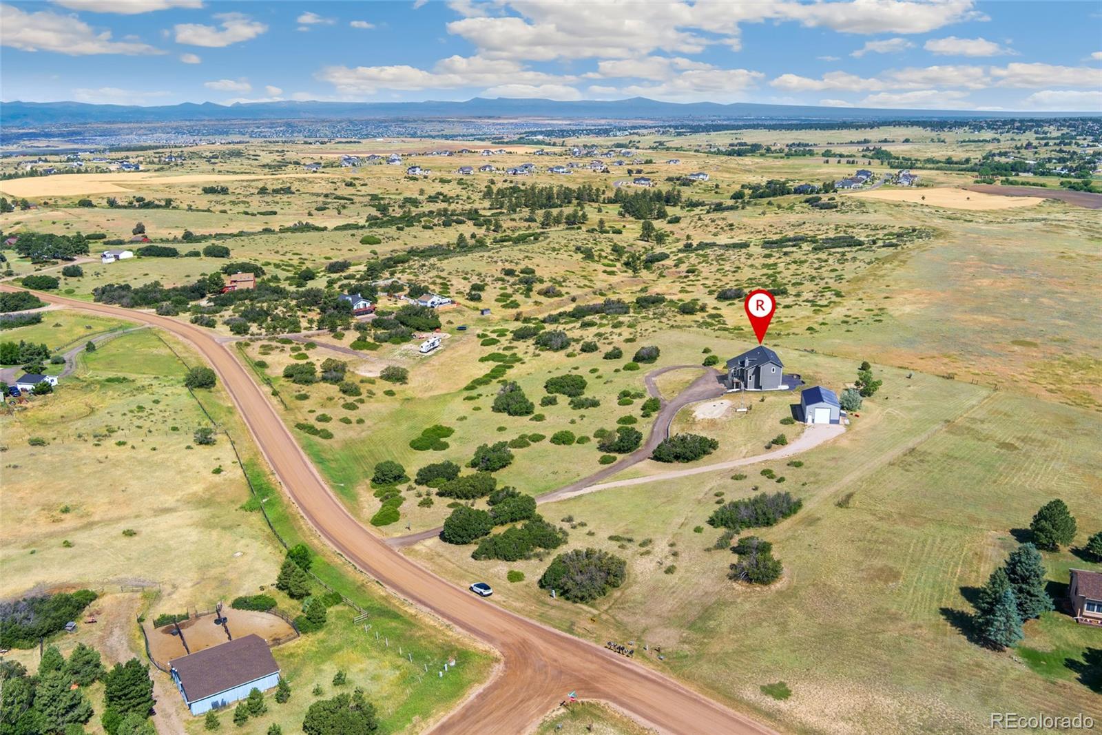 9955  Tanglewood Road, franktown  House Search MLS Picture