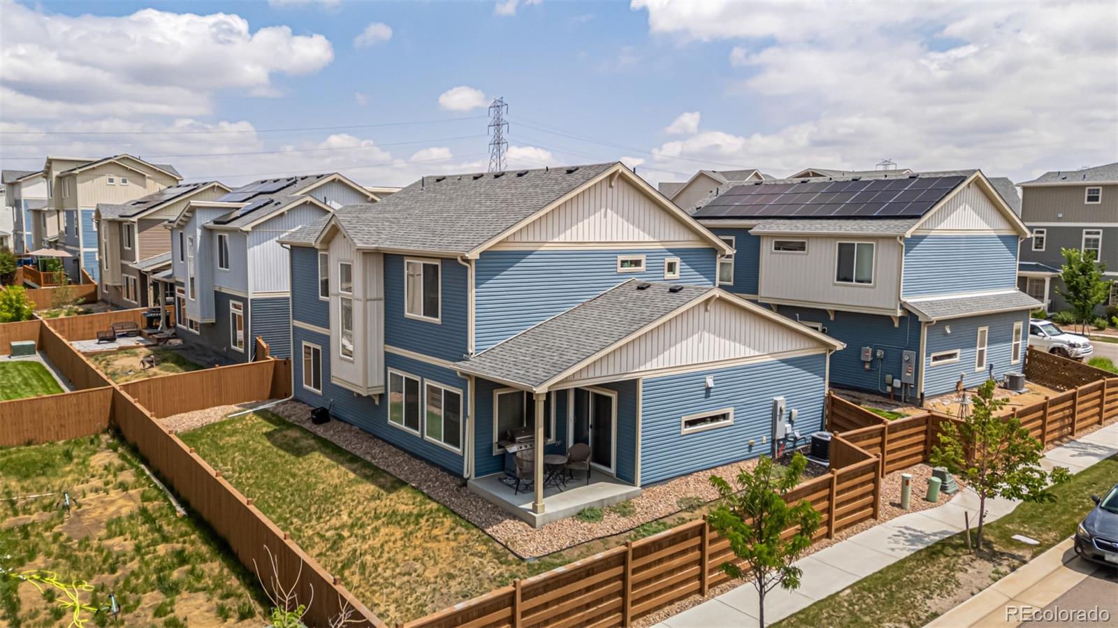 10207  Xanadu Street, commerce city MLS: 8515745 Beds: 3 Baths: 3 Price: $509,900