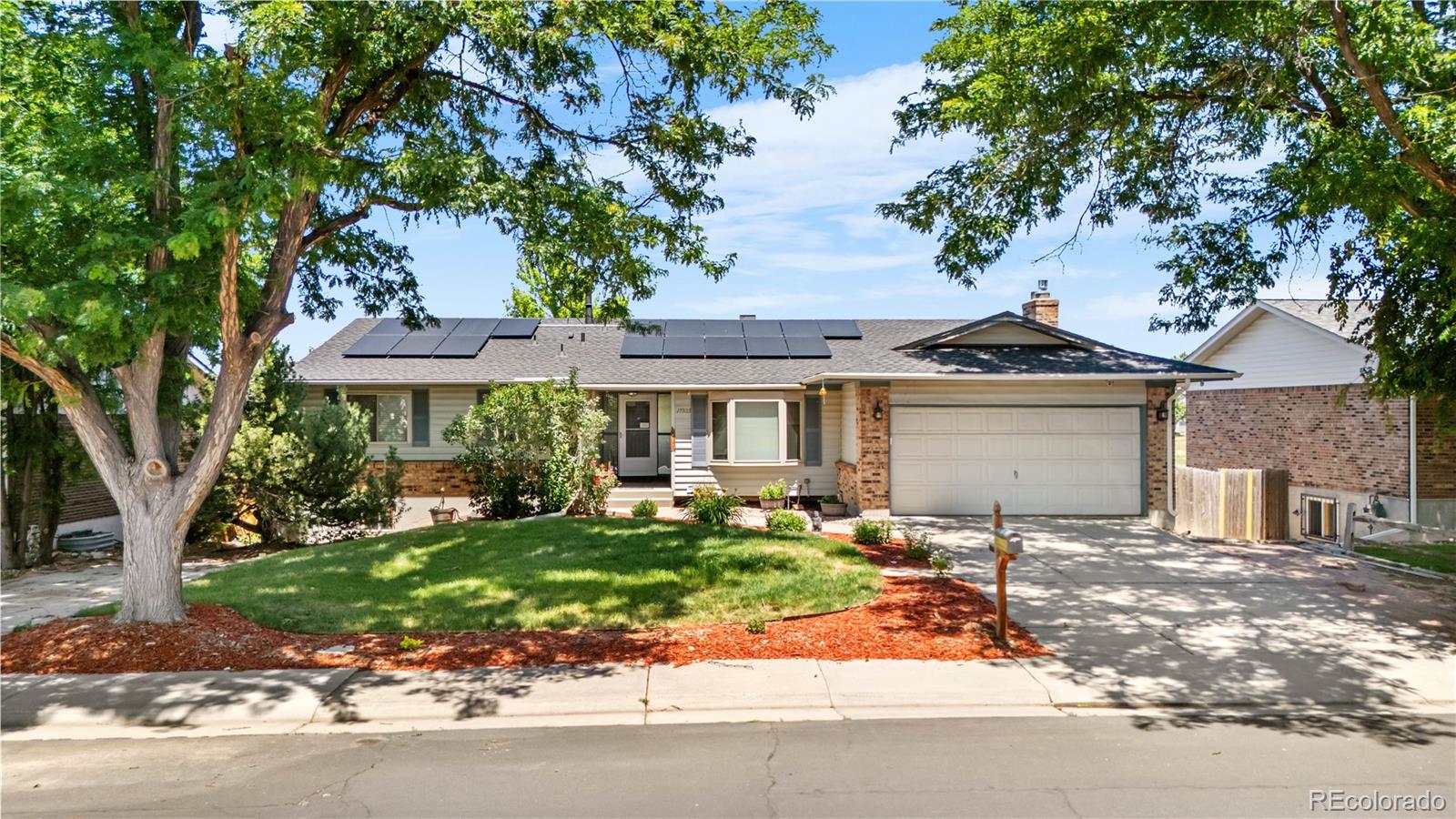 17503 E Lasalle Drive, aurora  House Search MLS Picture