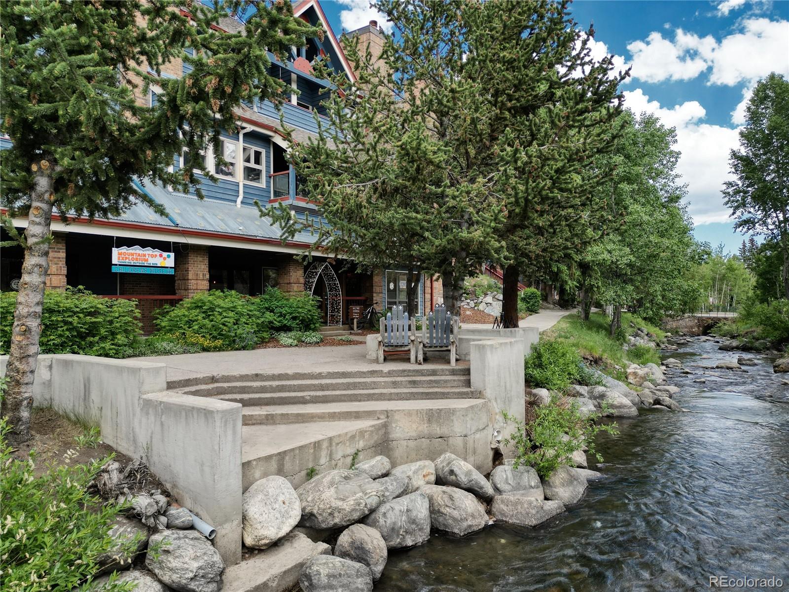 100 S Park Avenue, breckenridge  House Search MLS Picture