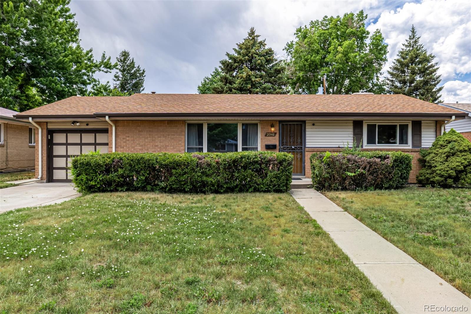 2061 S Stuart Street, denver  House Search MLS Picture