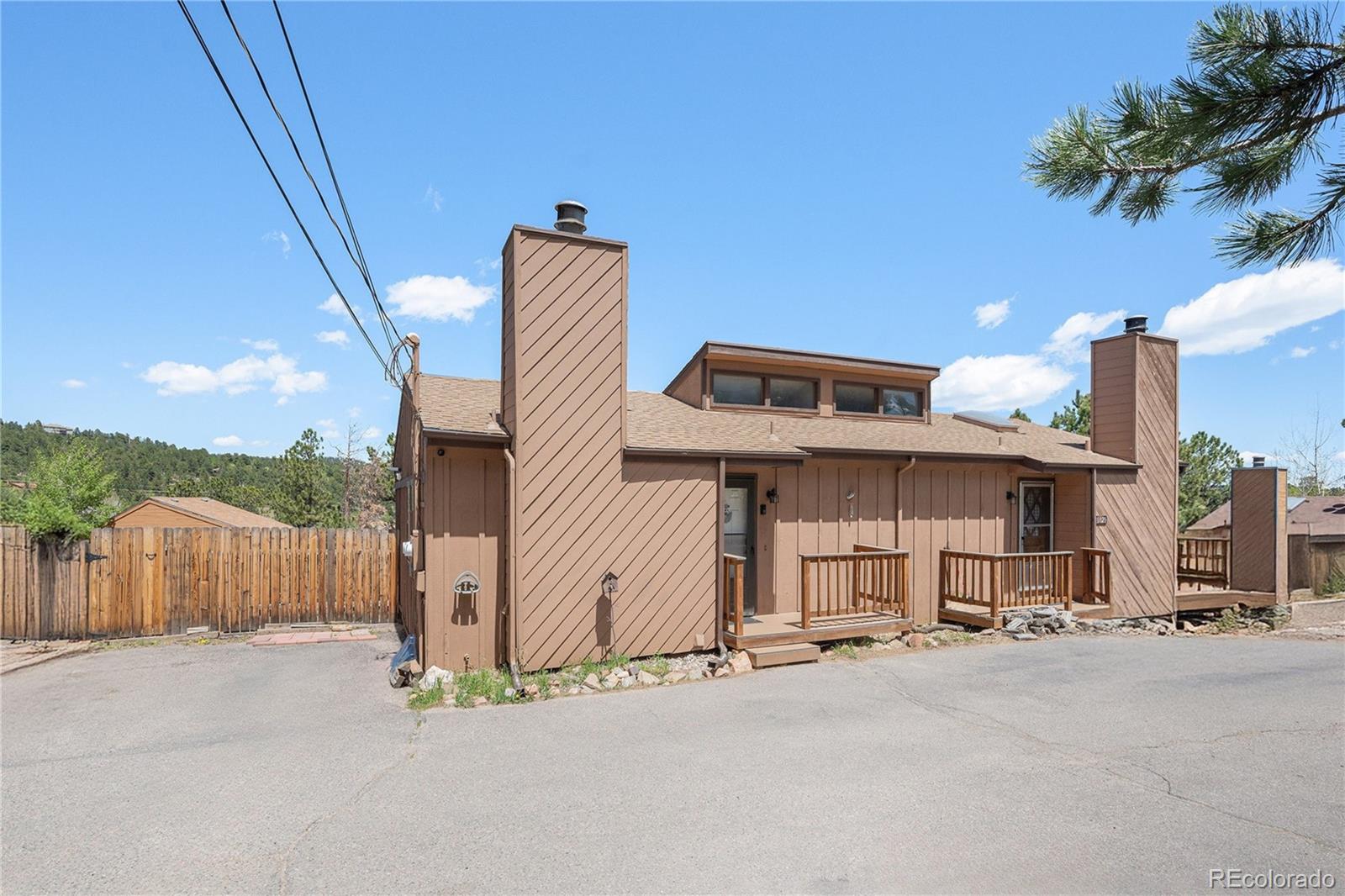 30819  Hilltop Drive, evergreen  House Search MLS Picture