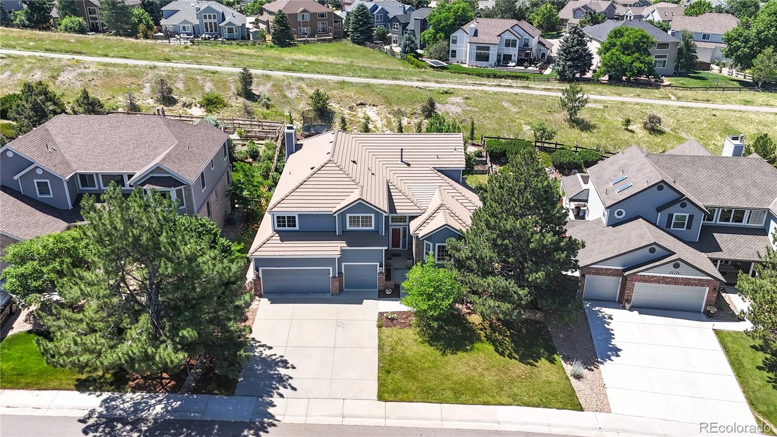 9992  Cottoncreek Drive, highlands ranch  House Search MLS Picture