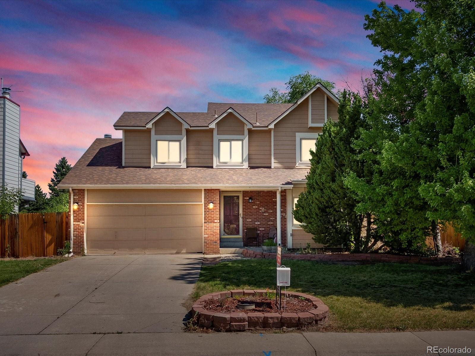 5903 S Ward Street, littleton  House Search MLS Picture