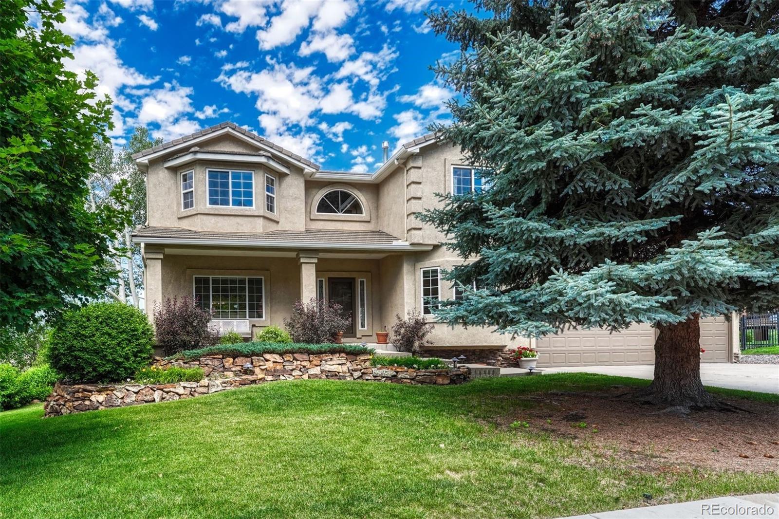 3520  Muirfield Drive, colorado springs  House Search MLS Picture