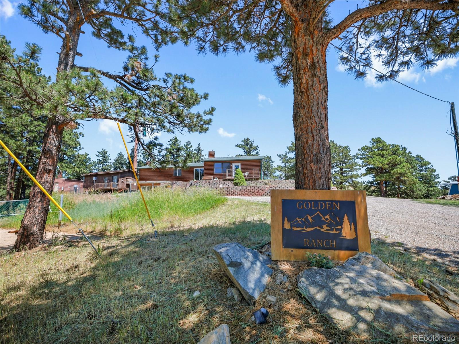 1044 S Grapevine Road, golden  House Search MLS Picture