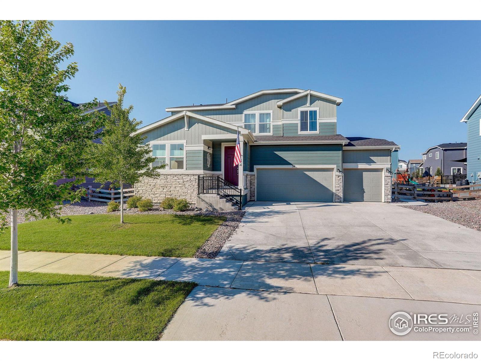 34  Morgan Circle, erie MLS: 4567891038194 Beds: 4 Baths: 3 Price: $649,000