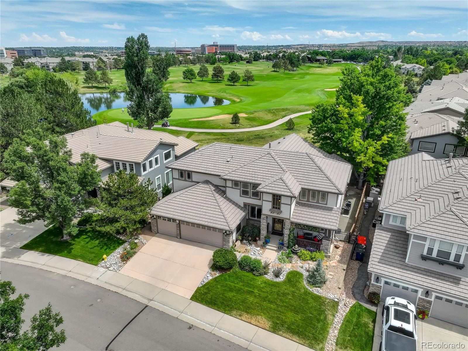 2600  Rockbridge Way, highlands ranch  House Search MLS Picture