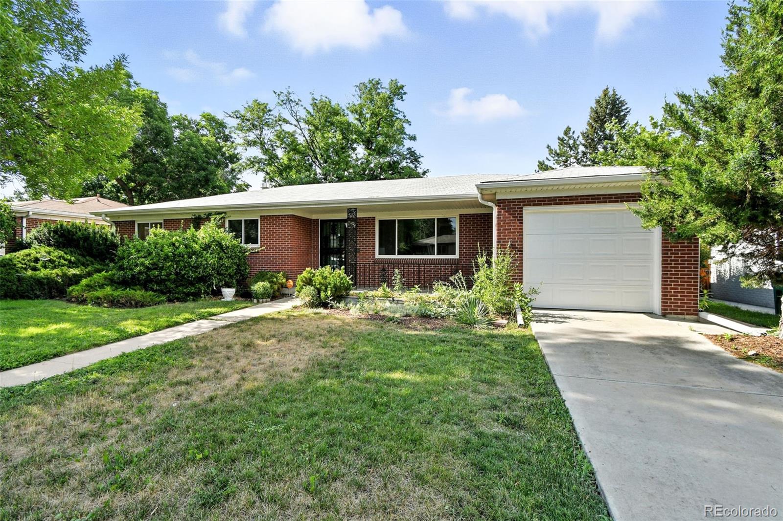 5503 E Utah Place, denver  House Search MLS Picture