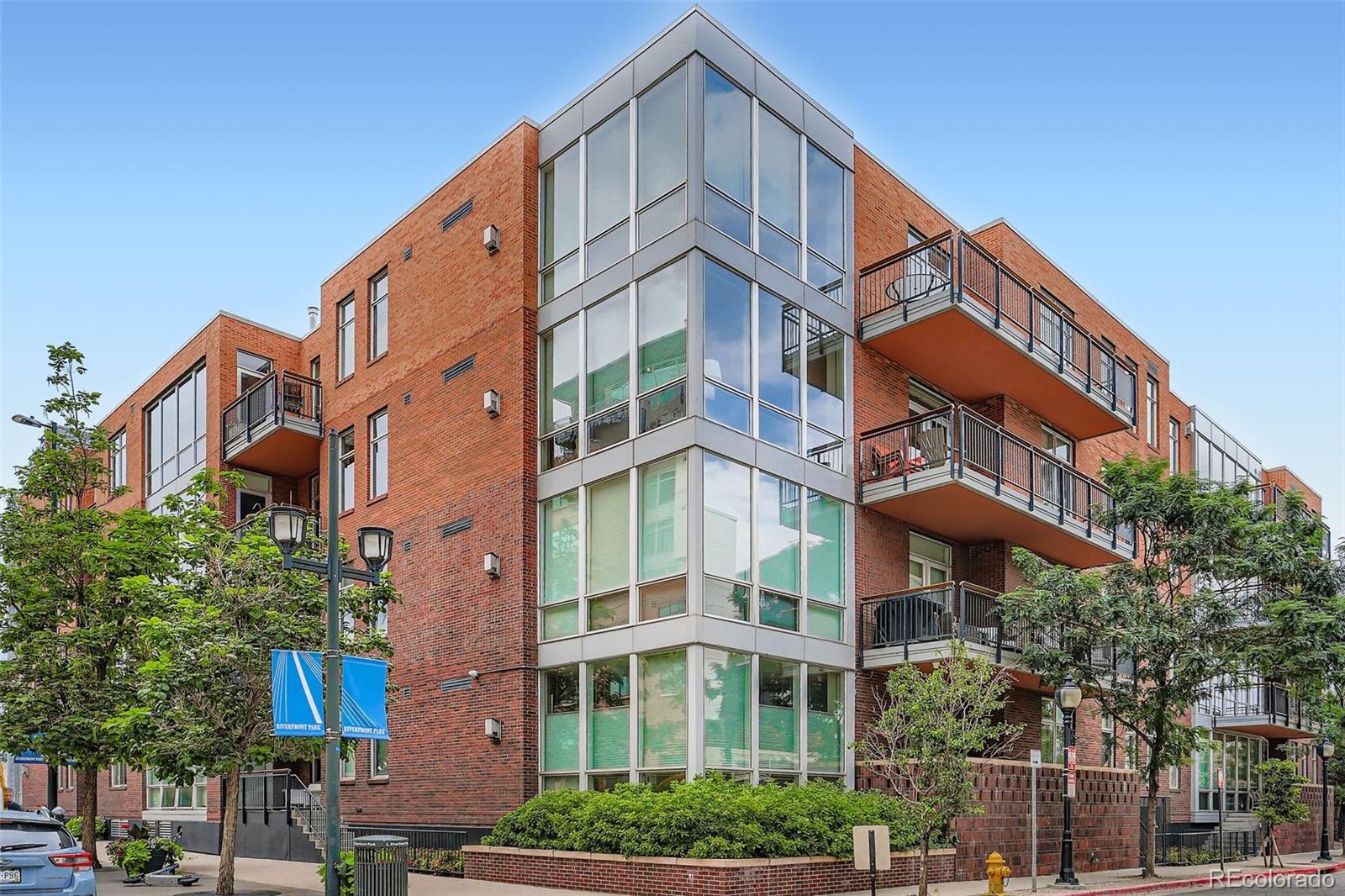1401  Delgany Street 210, Denver  MLS: 2659740 Beds: 2 Baths: 2 Price: $724,999