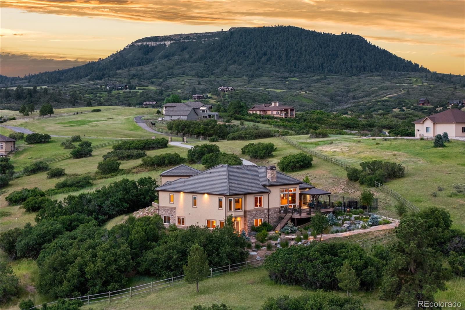 castle rock  Horse Properties Search Picture
