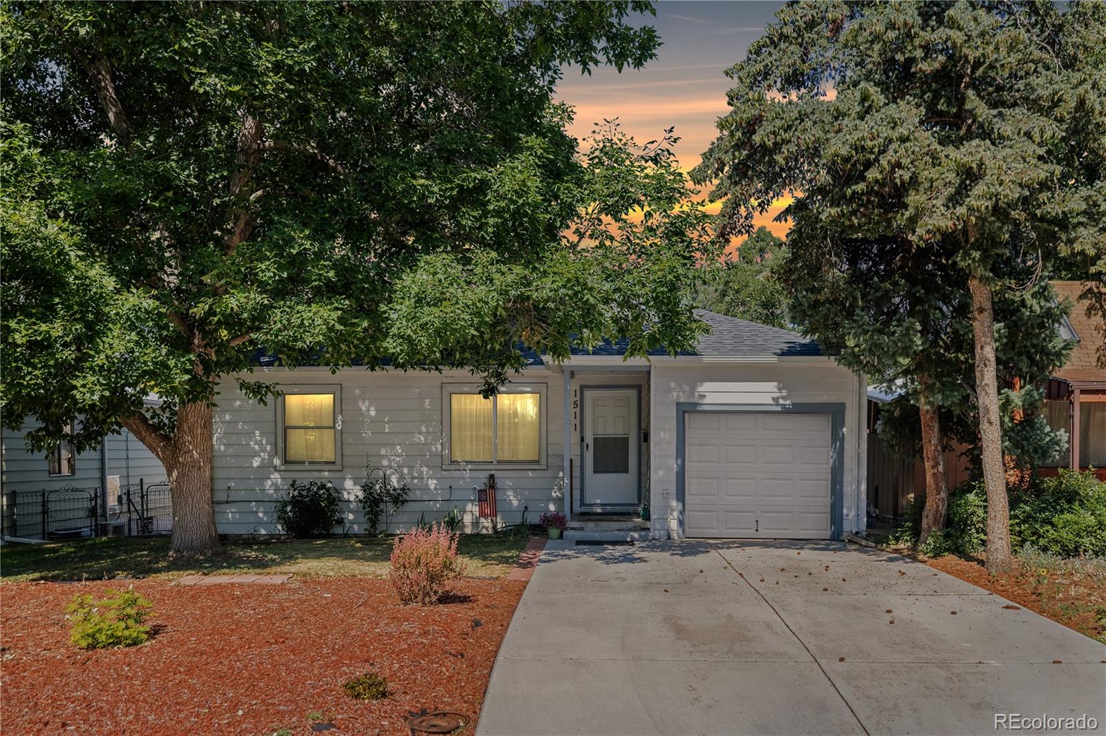 1511 S Jackson Street, denver MLS: 1731086 Beds: 2 Baths: 2 Price: $700,000