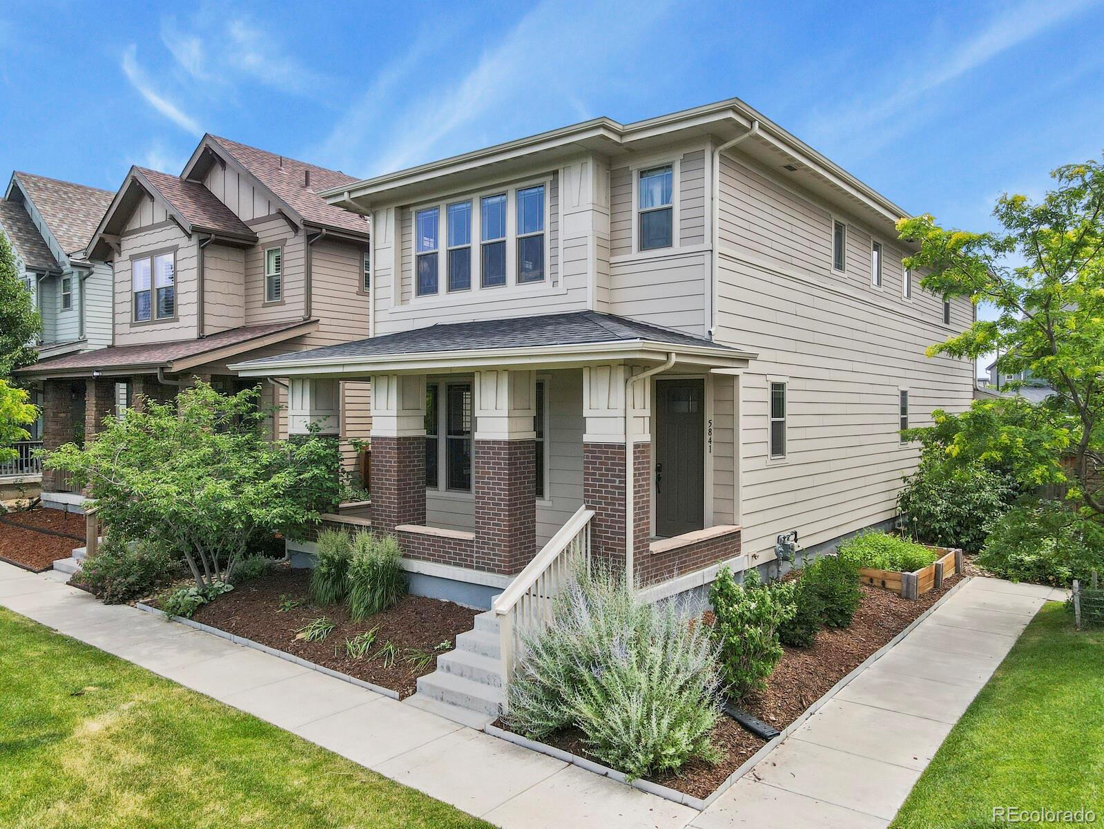 5841  Alton Street, denver&nbsp; House Search MLS Picture