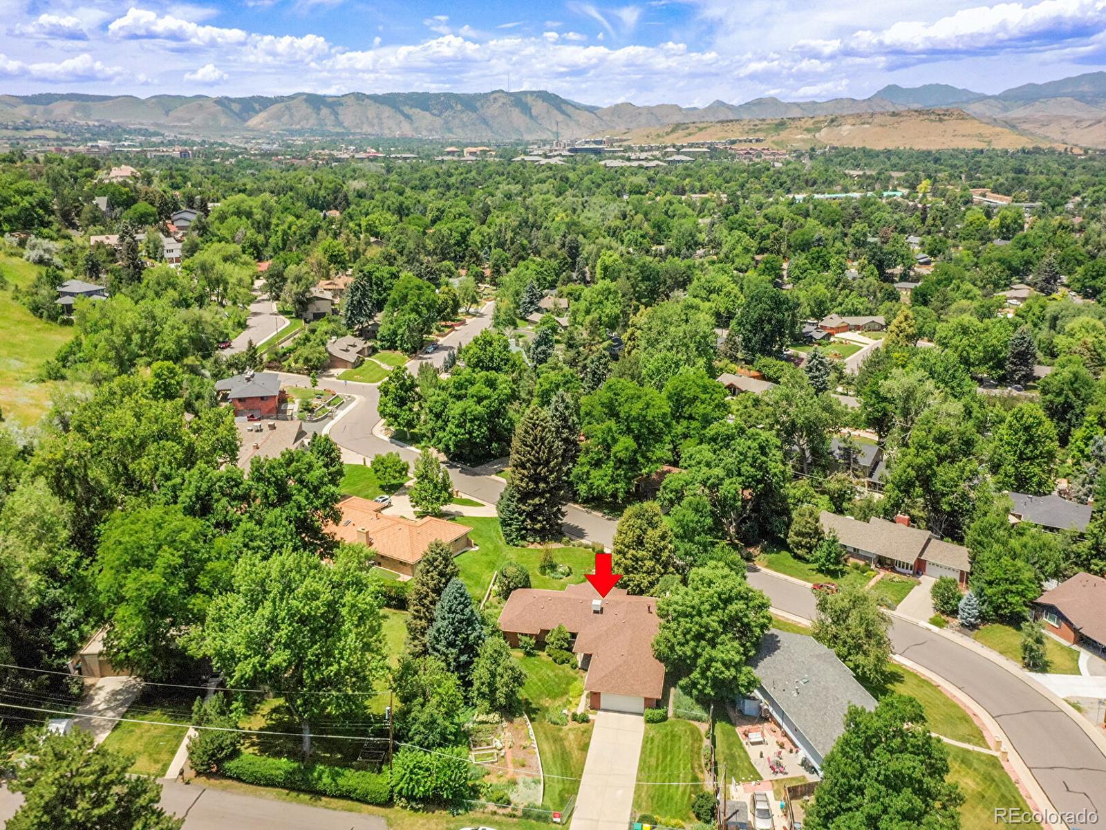 12030 W 18th Drive, lakewood  House Search MLS Picture