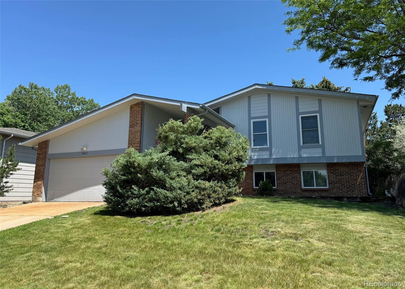 5867  DEL PAZ Drive, colorado springs  House Search MLS Picture