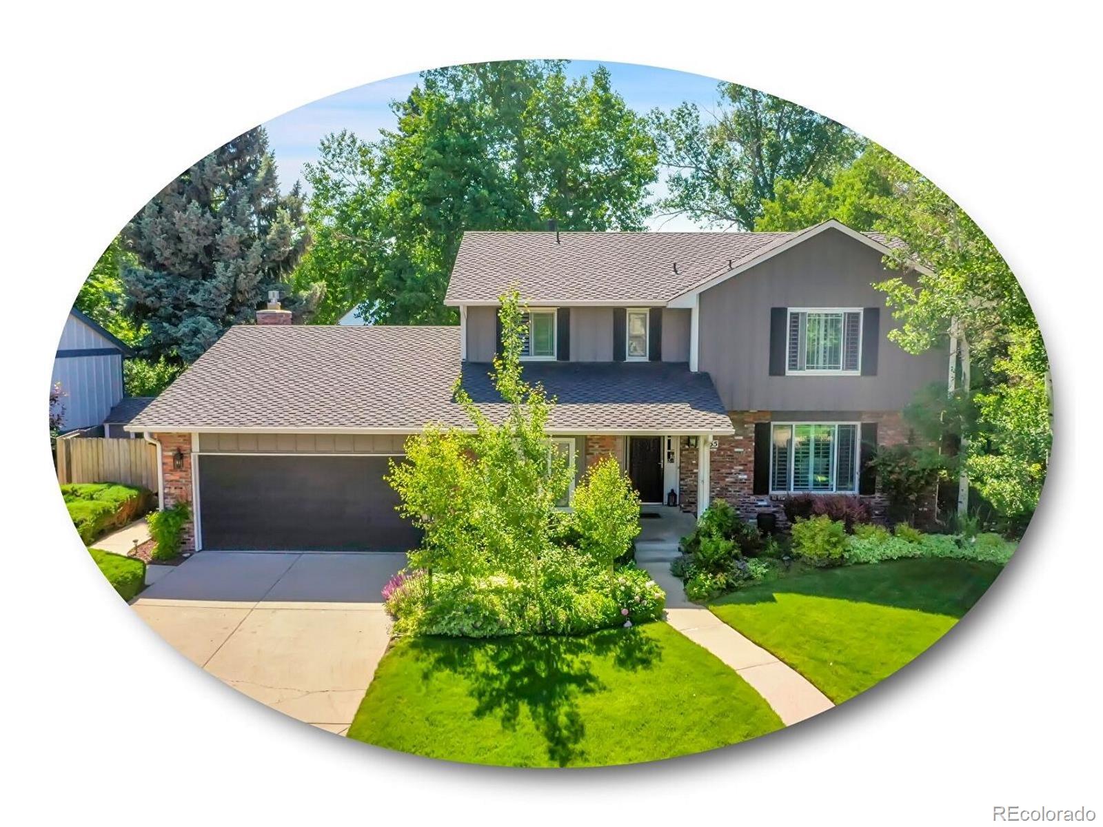 7335 S Milwaukee Way, centennial MLS: 2232494 Beds: 4 Baths: 4 Price: $950,000