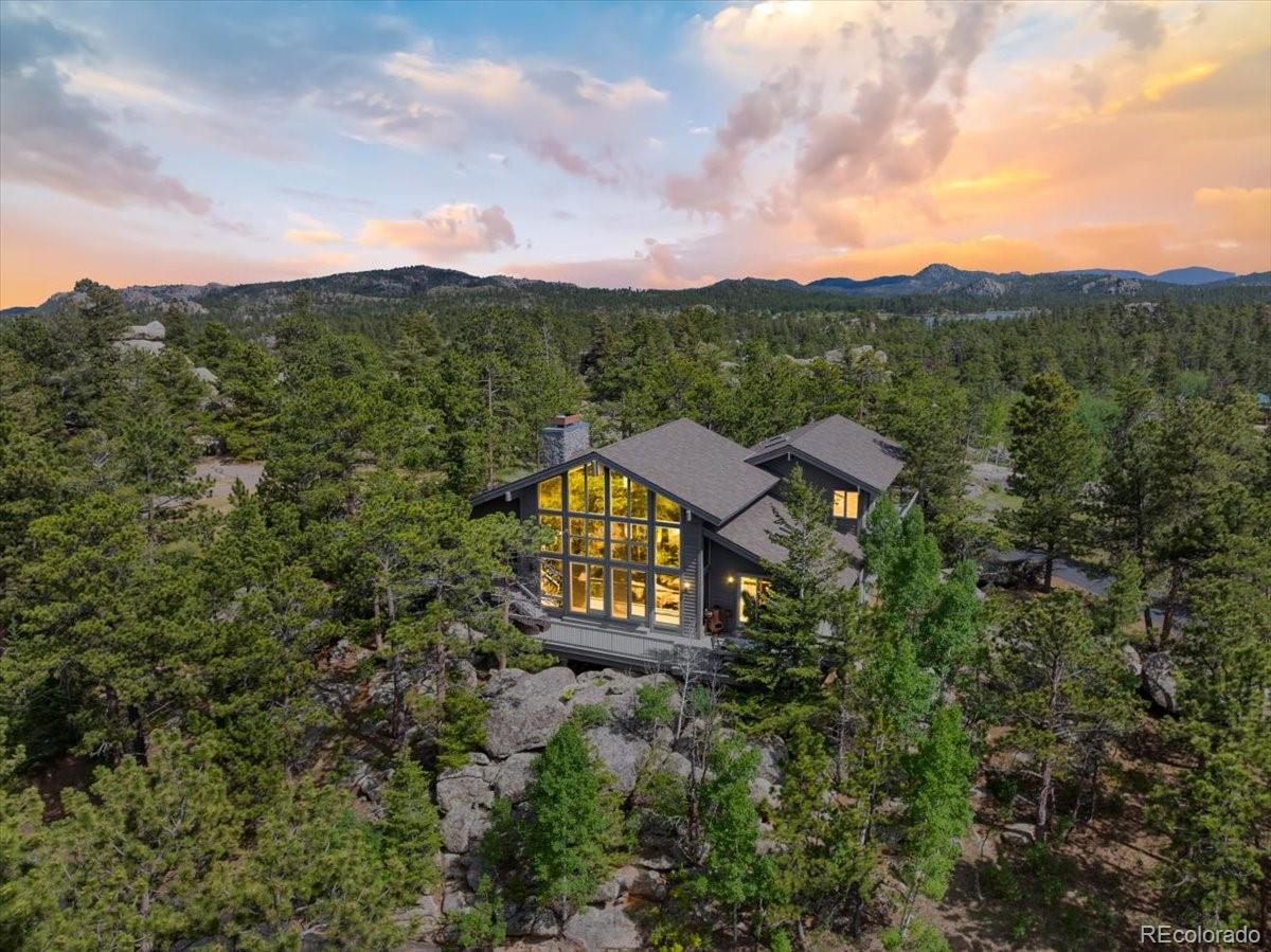 red feather lakes  House Search Picture