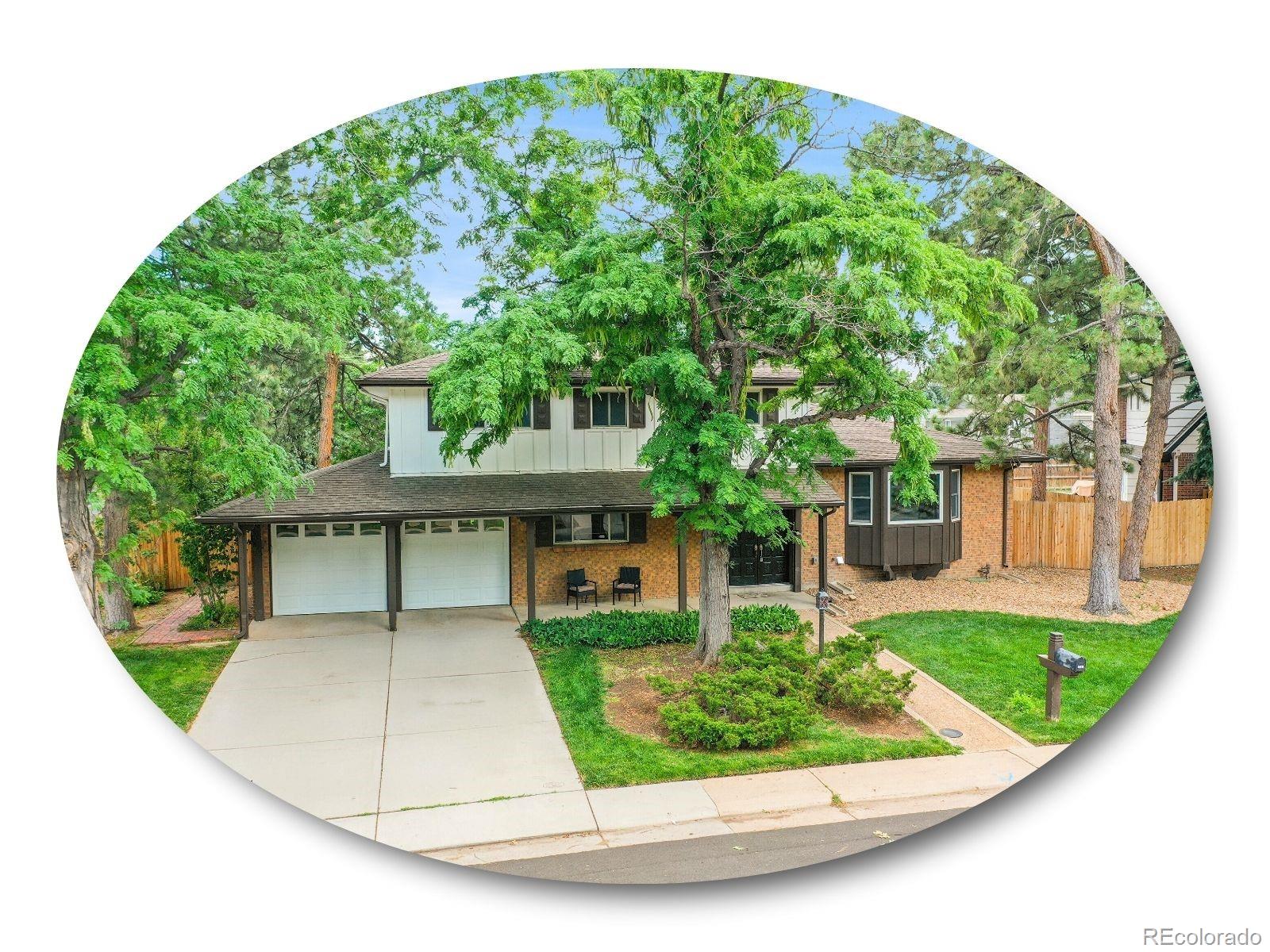 7168 S Lafayette Way, centennial MLS: 2634199 Beds: 4 Baths: 4 Price: $799,000