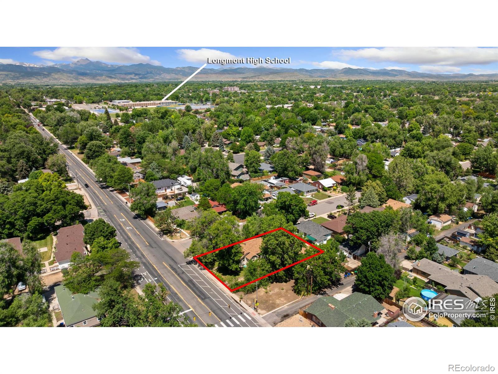 1220  9th Avenue, longmont  House Search MLS Picture