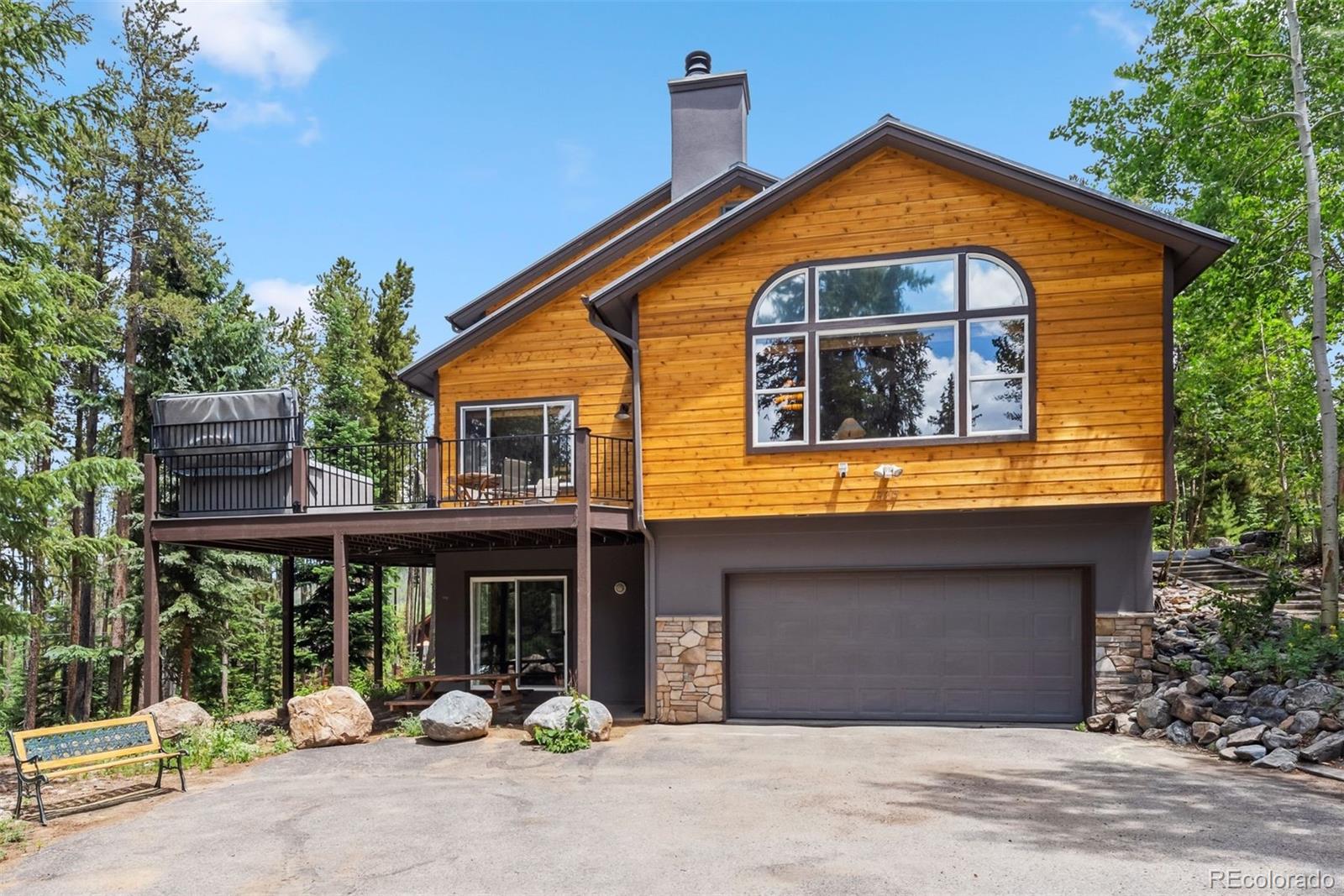 387  Moonstone Road, breckenridge MLS: 9492487 Beds: 4 Baths: 3 Price: $2,099,900