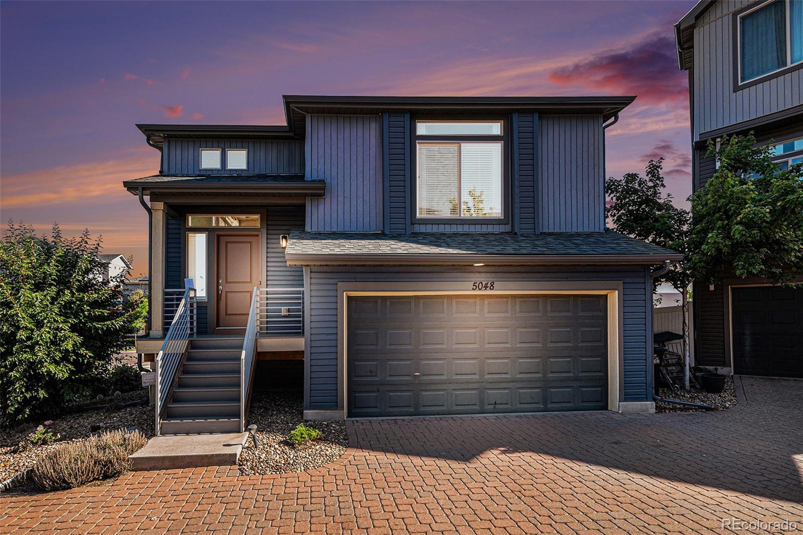 5048 N Andes Street, denver MLS: 8963360 Beds: 2 Baths: 2 Price: $450,000