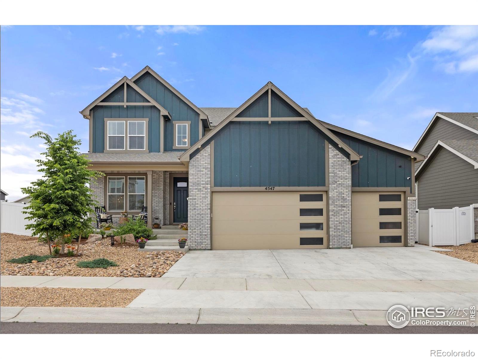 4547  Scenic Lane, johnstown  House Search MLS Picture