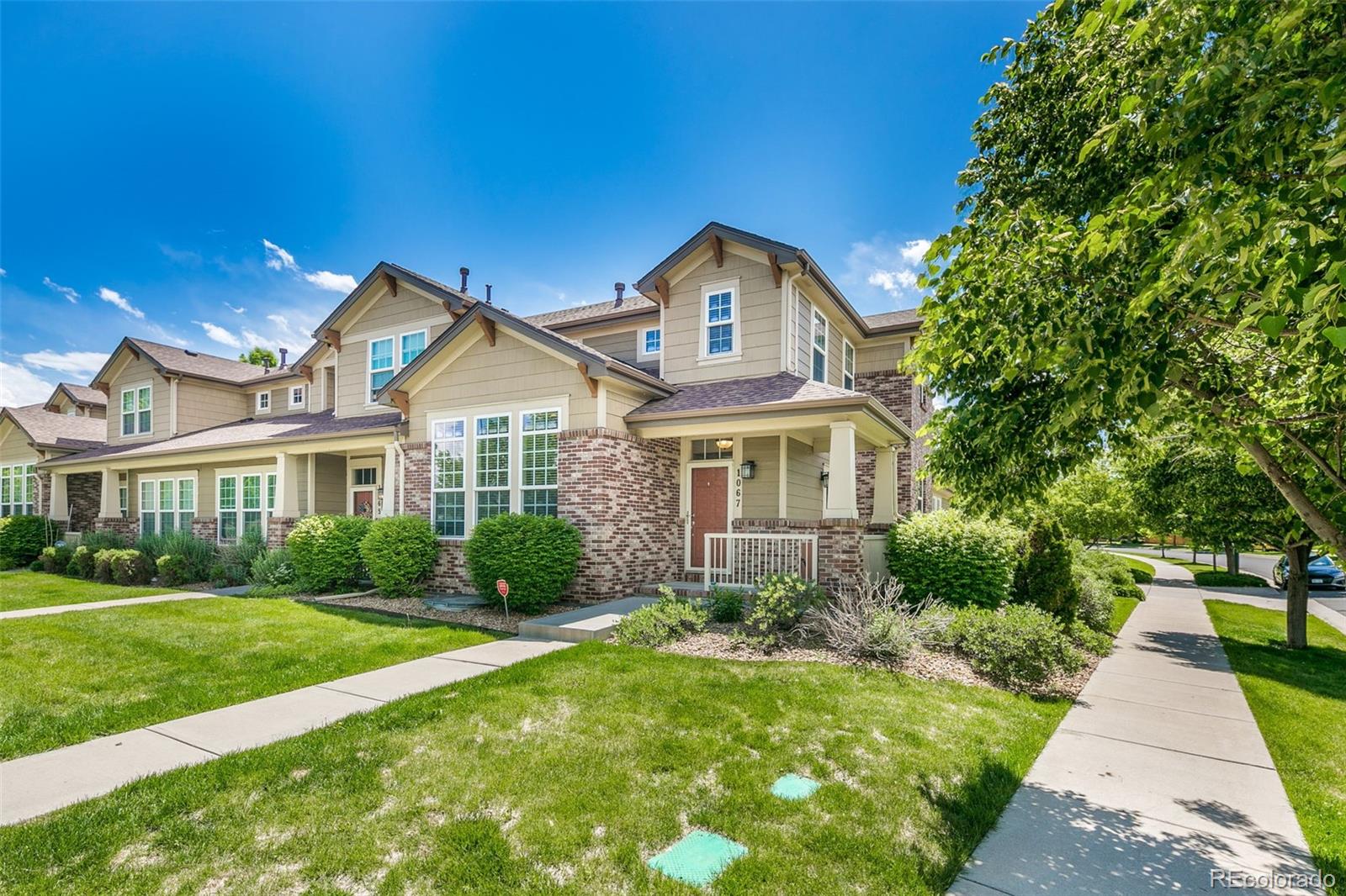 1067  Uinta Way, denver  House Search MLS Picture
