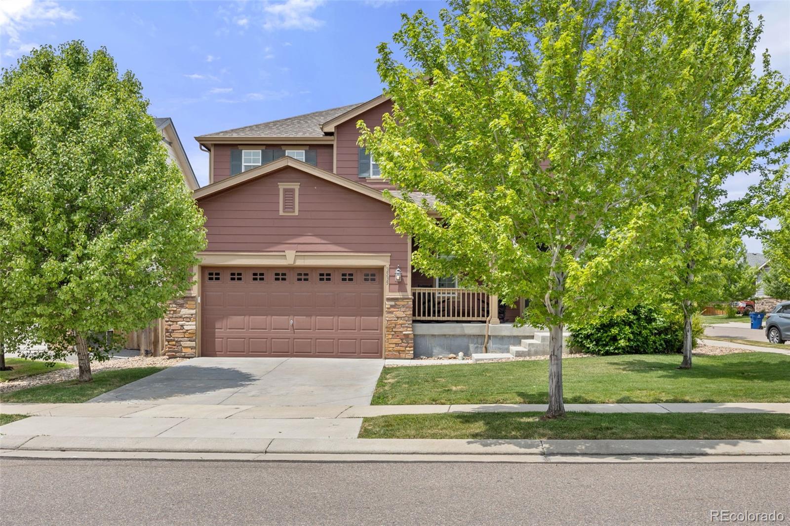 3535  Raintree Lane, dacono  House Search MLS Picture