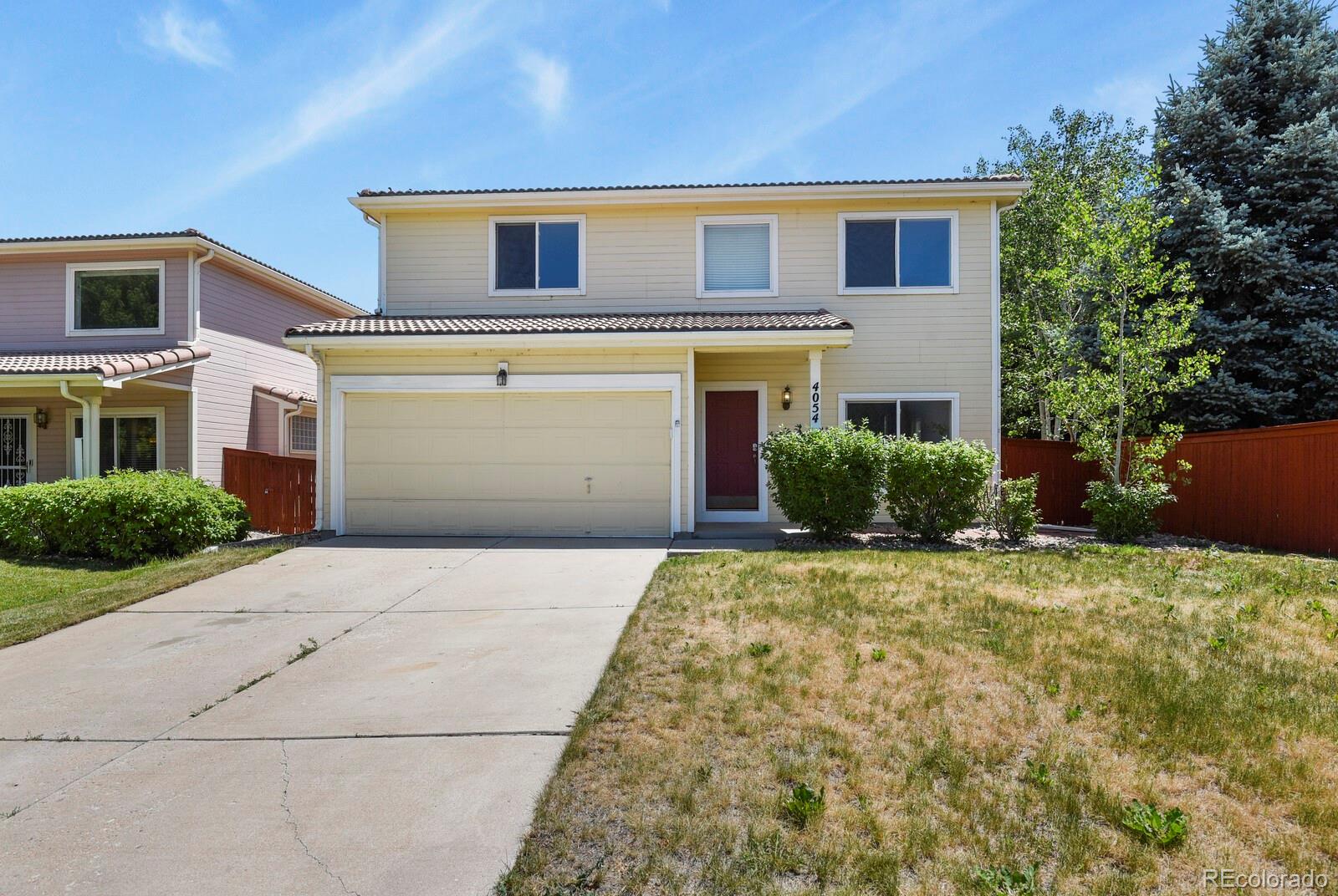4054  Perth Street, denver MLS: 8273938 Beds: 3 Baths: 3 Price: $479,000