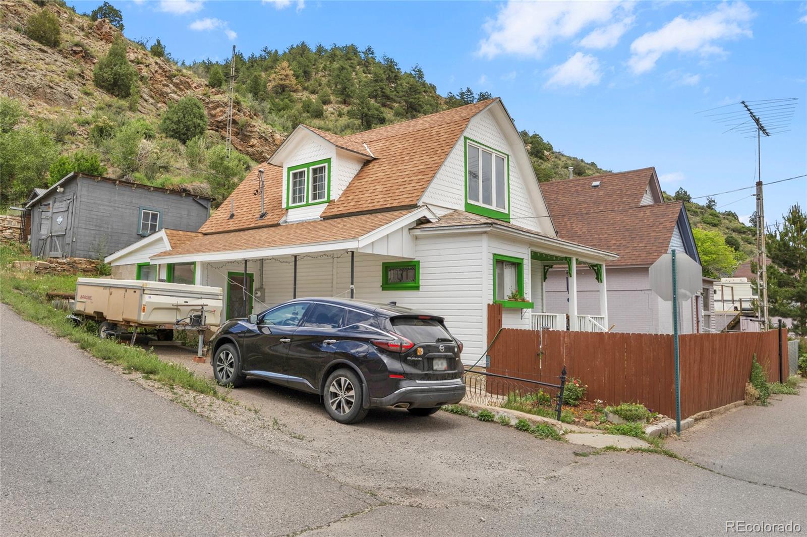idaho springs  House Search Picture