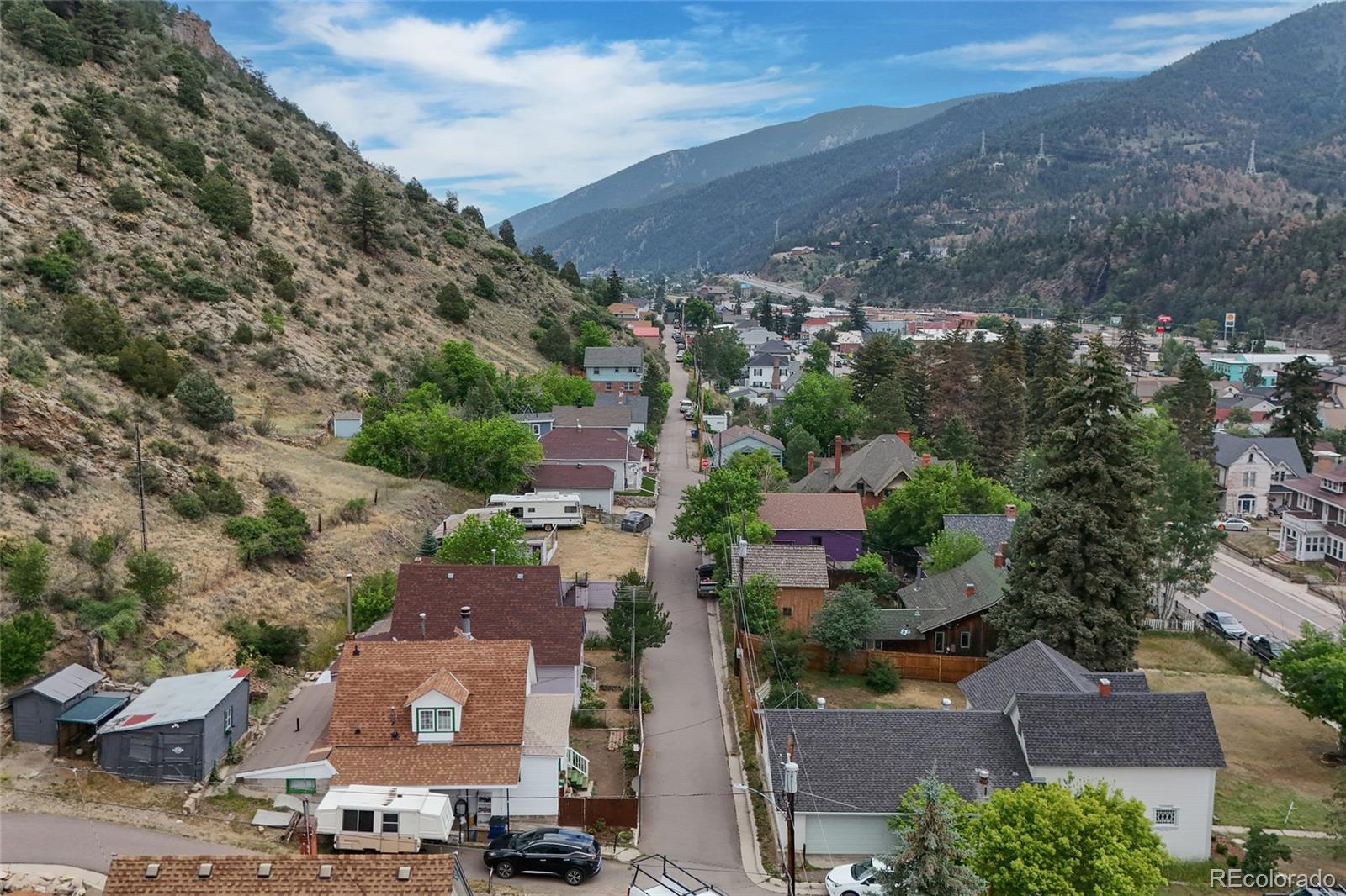 902  Virginia Street, idaho springs  House Search MLS Picture