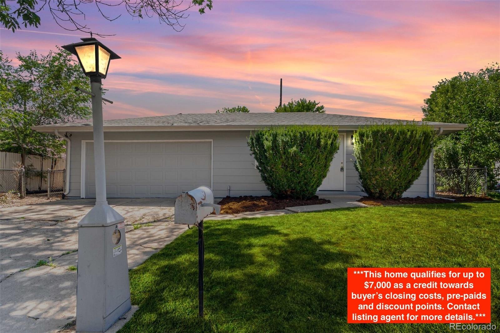 1309  Martin Street, longmont  House Search MLS Picture