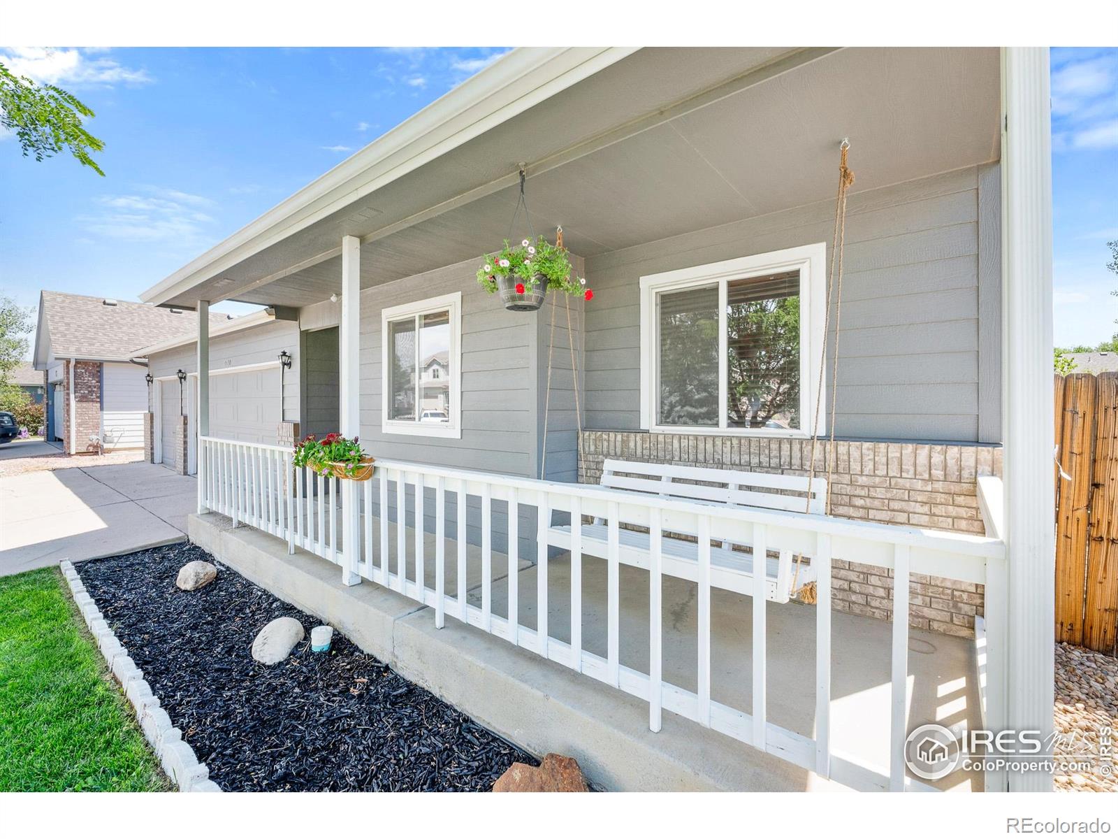 1530 S Haymaker Drive, milliken  House Search MLS Picture