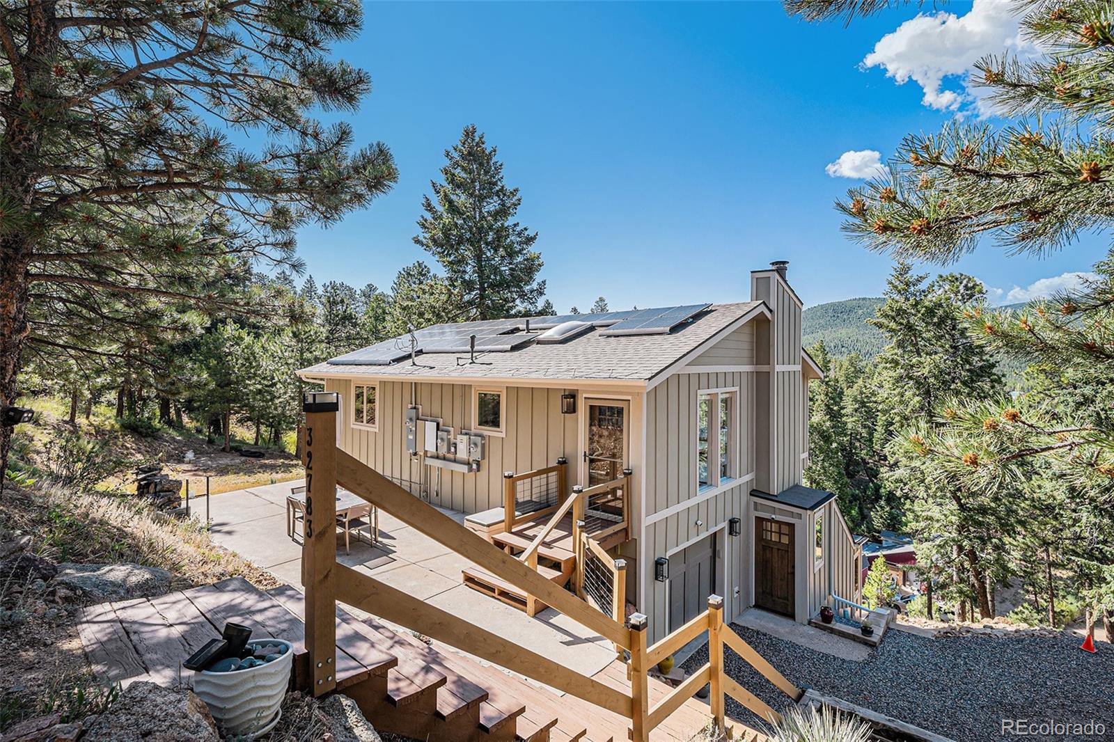 32783  Lodgepole Circle, evergreen  House Search MLS Picture