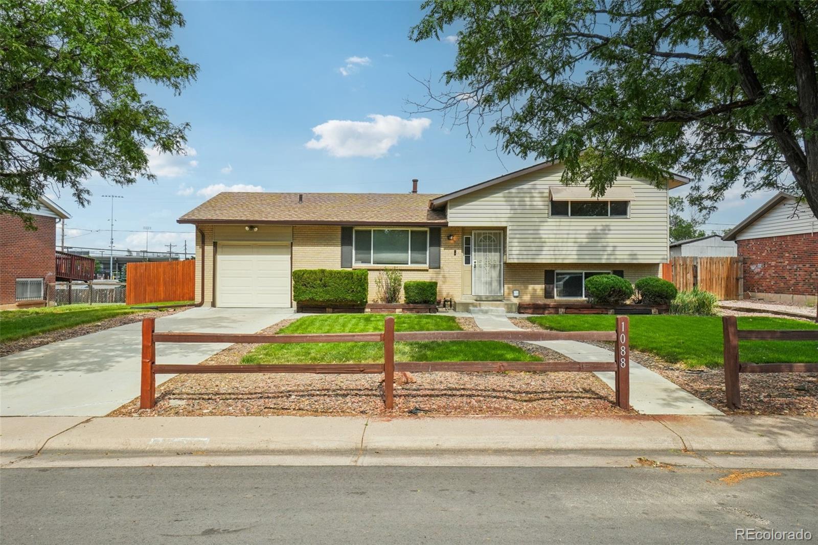 1088  Granby Street, aurora  House Search MLS Picture