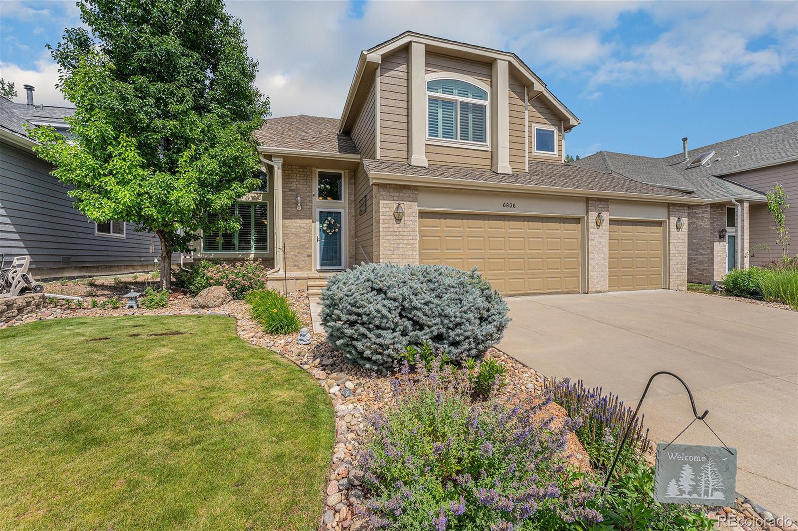 6836  Poppy Court, arvada  House Search MLS Picture