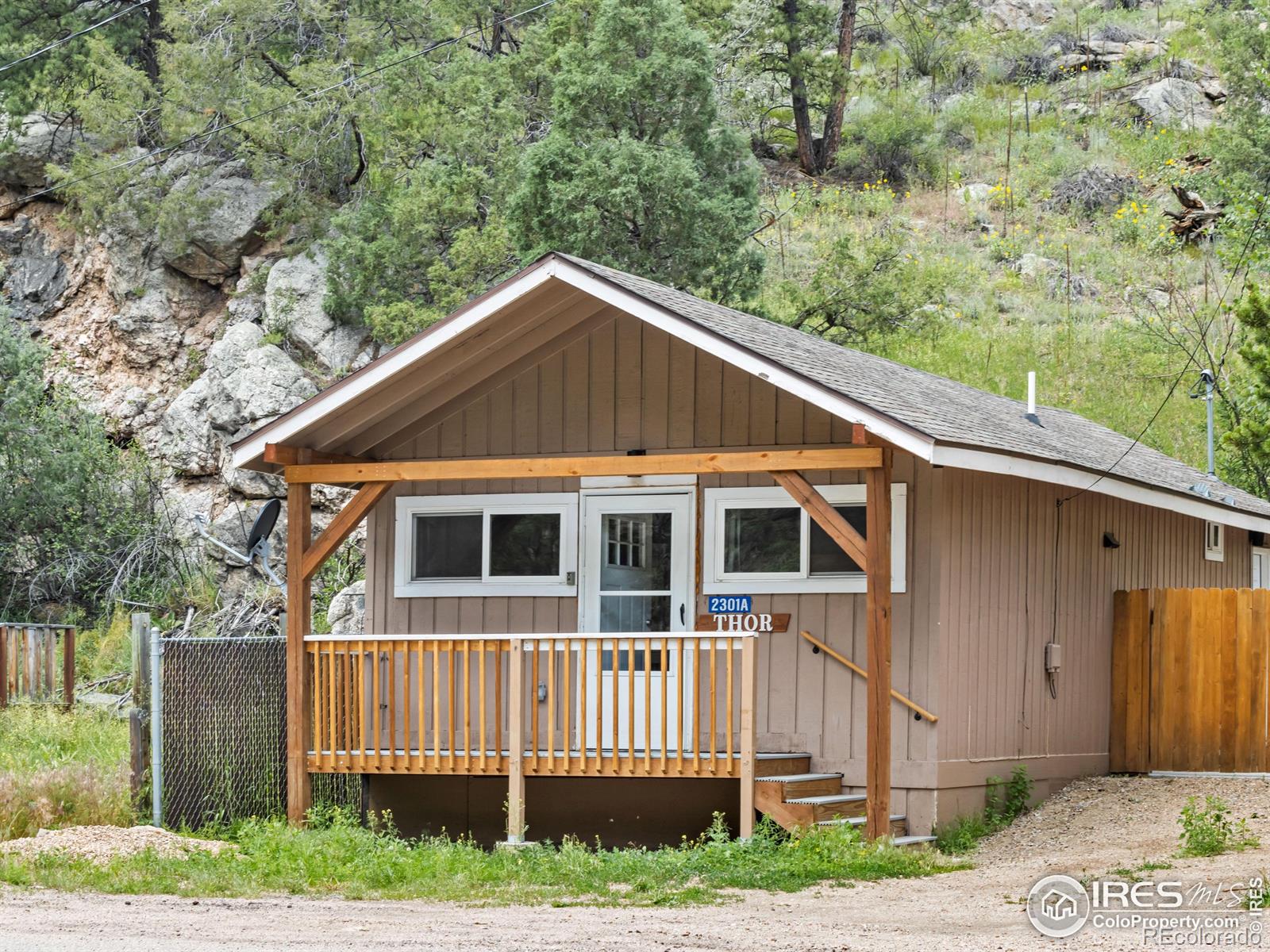 2301  US Highway 34 , drake  House Search MLS Picture