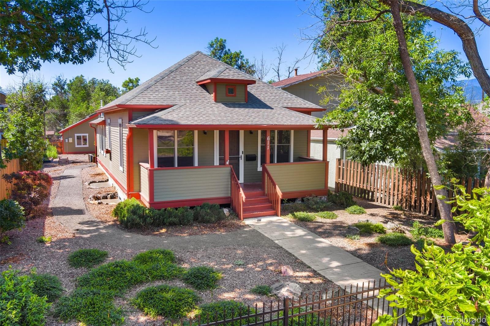 colorado springs  House Search Picture