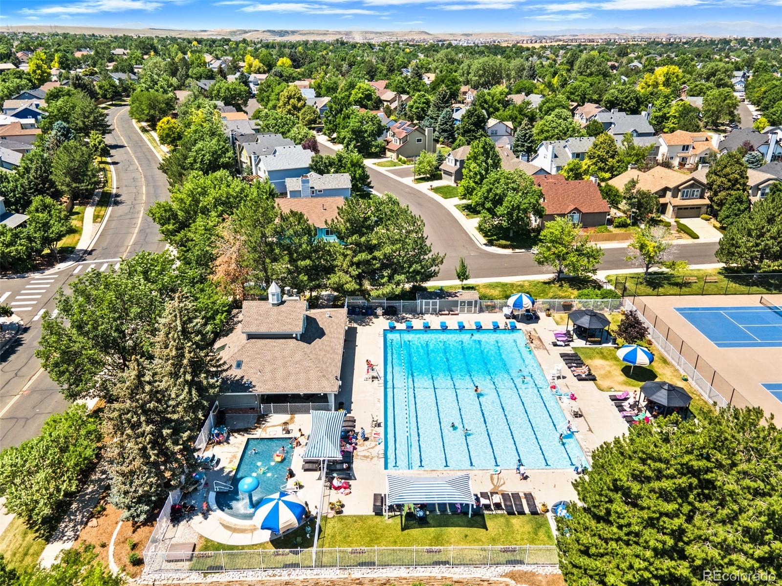 17065  Wellington Drive, parker  House Search MLS Picture