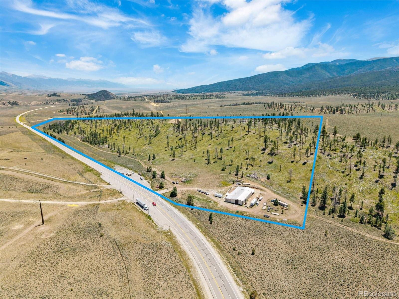 45835  Highway 285 , poncha springs&nbsp; House Search MLS Picture