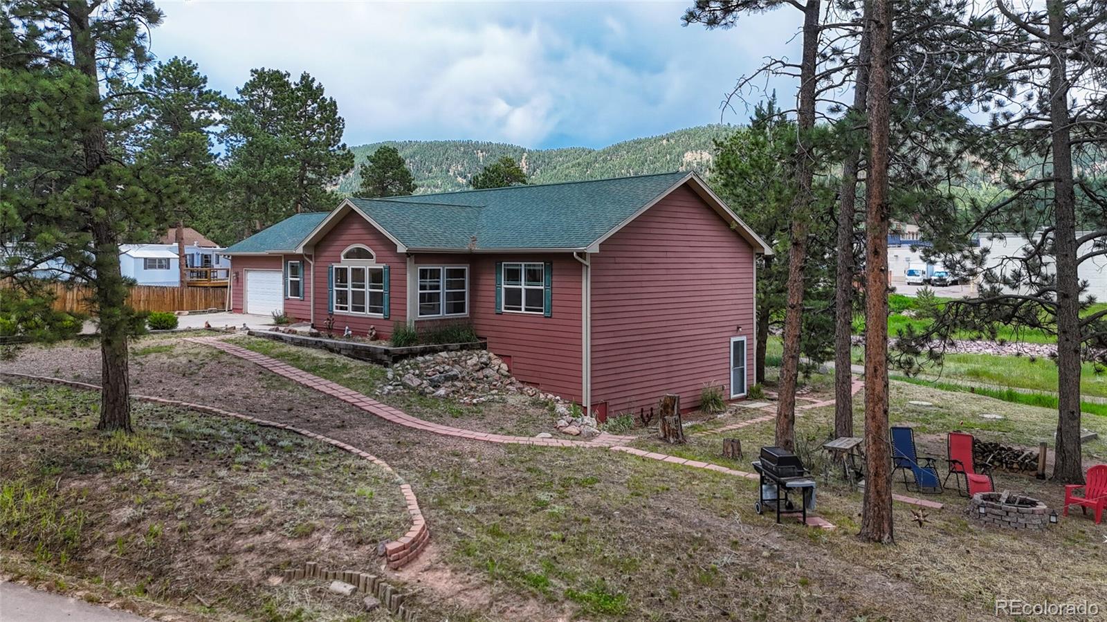 woodland park  House Search Picture
