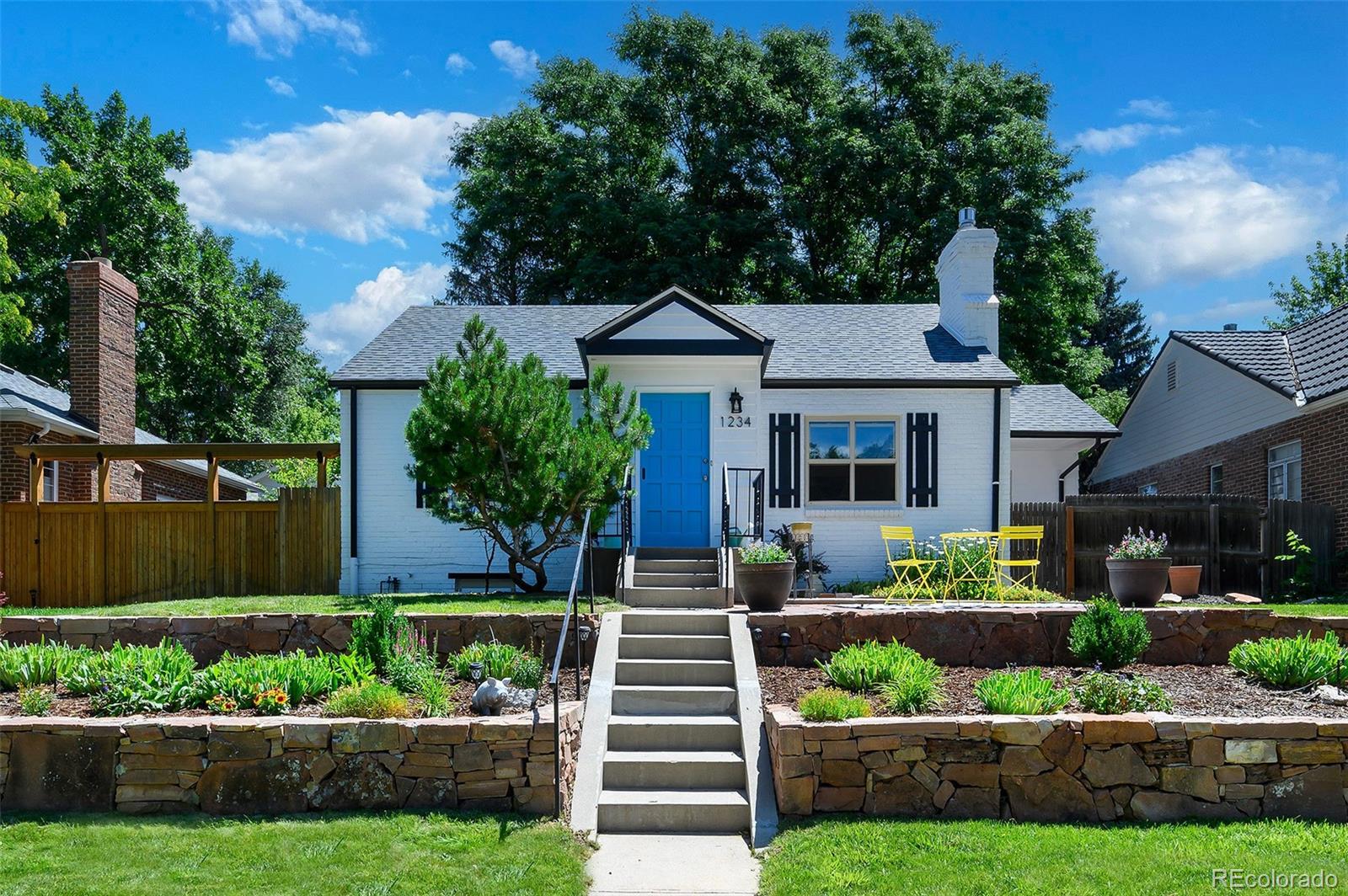 1234  Magnolia Street, denver MLS: 7074053 Beds: 4 Baths: 2 Price: $775,000