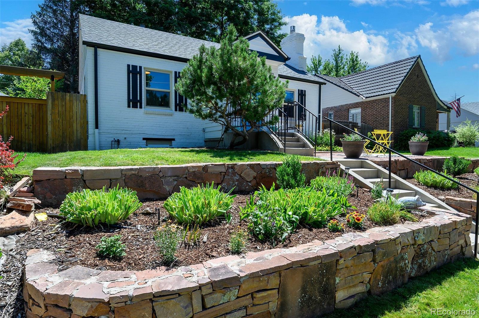1234  Magnolia Street, denver  House Search MLS Picture