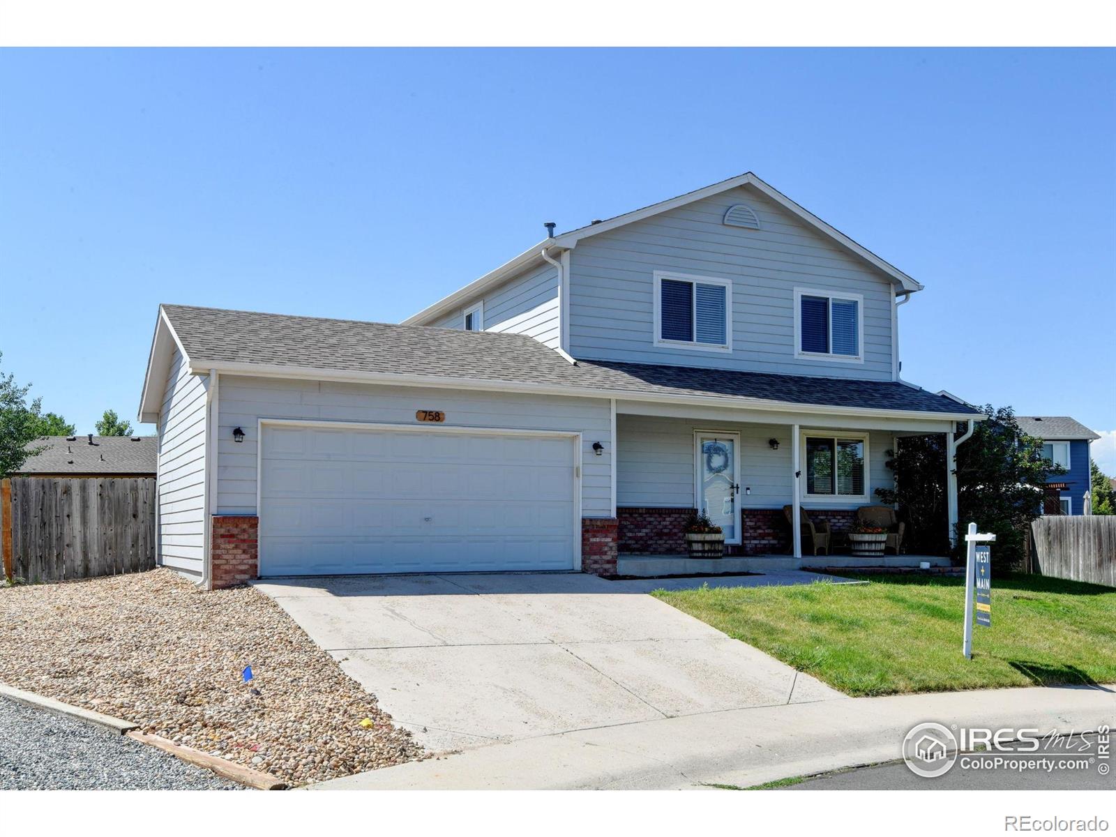 758 S Juniper Court, milliken  House Search MLS Picture