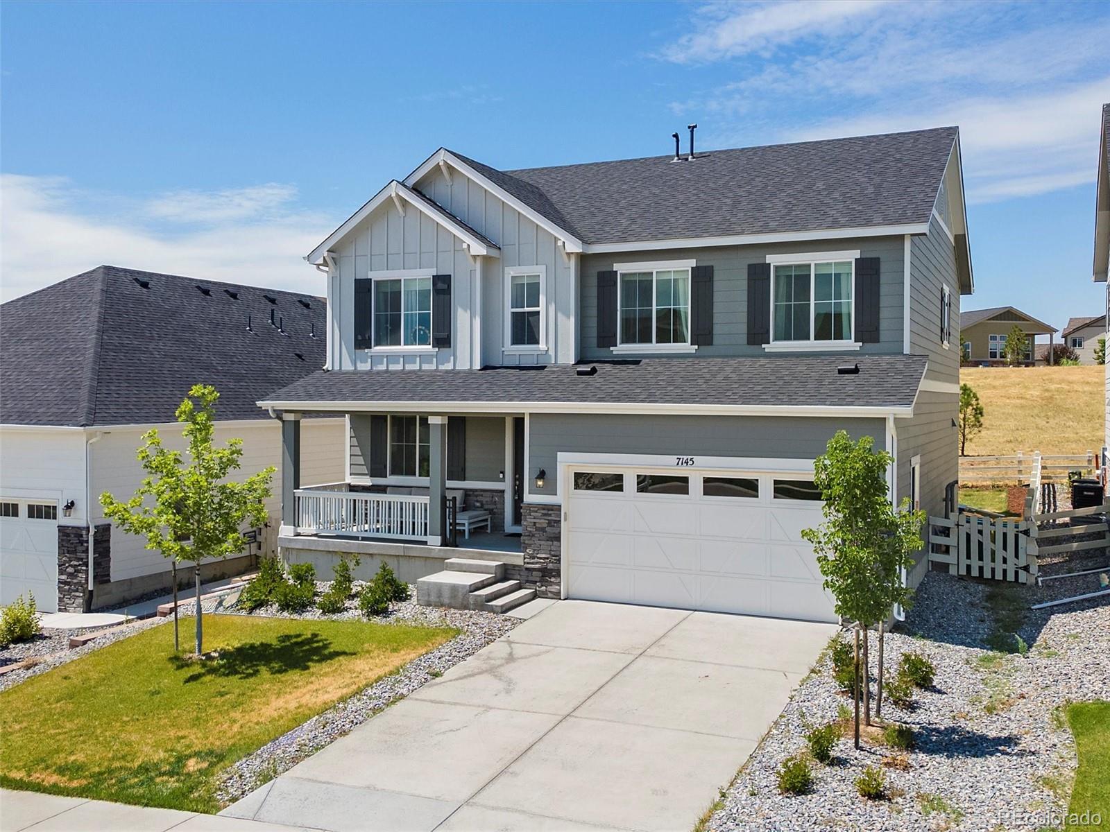 7145 S Uriah Street, aurora MLS: 7294977 Beds: 5 Baths: 4 Price: $850,000