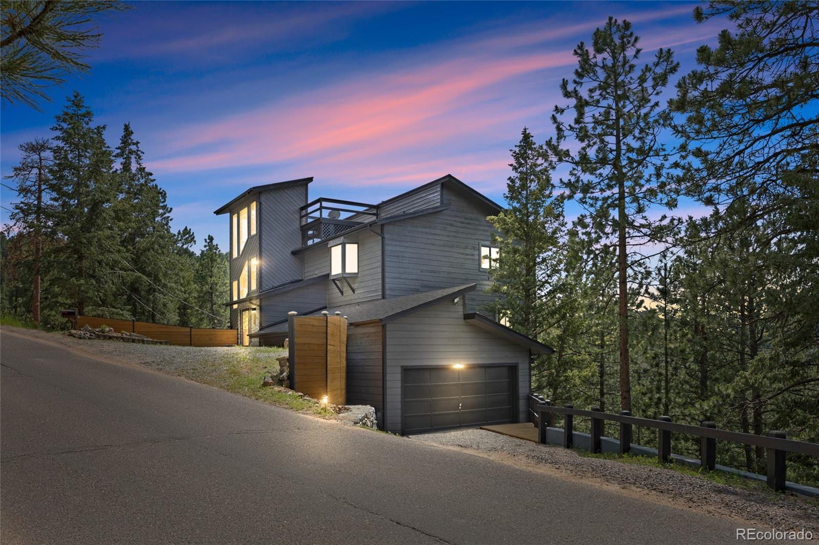evergreen  House Search Picture