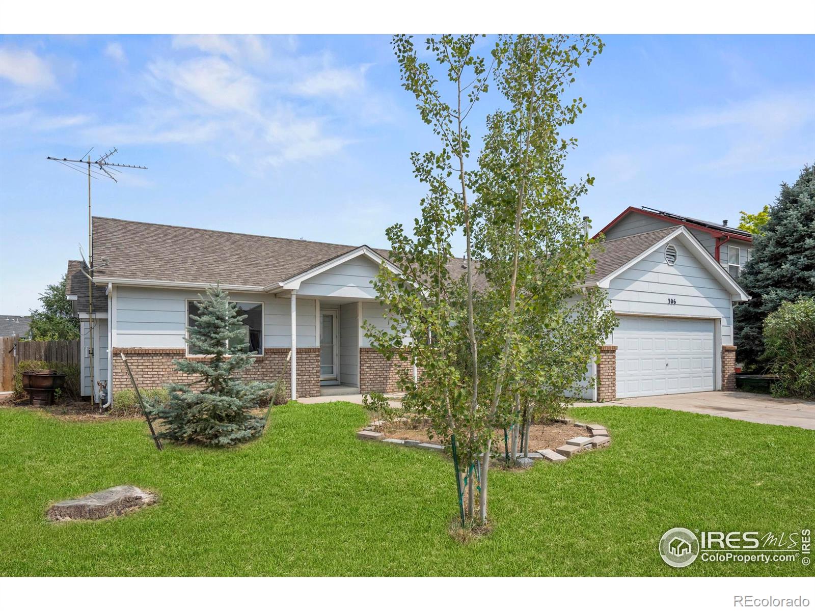 306 S Quentine Avenue, milliken  House Search MLS Picture