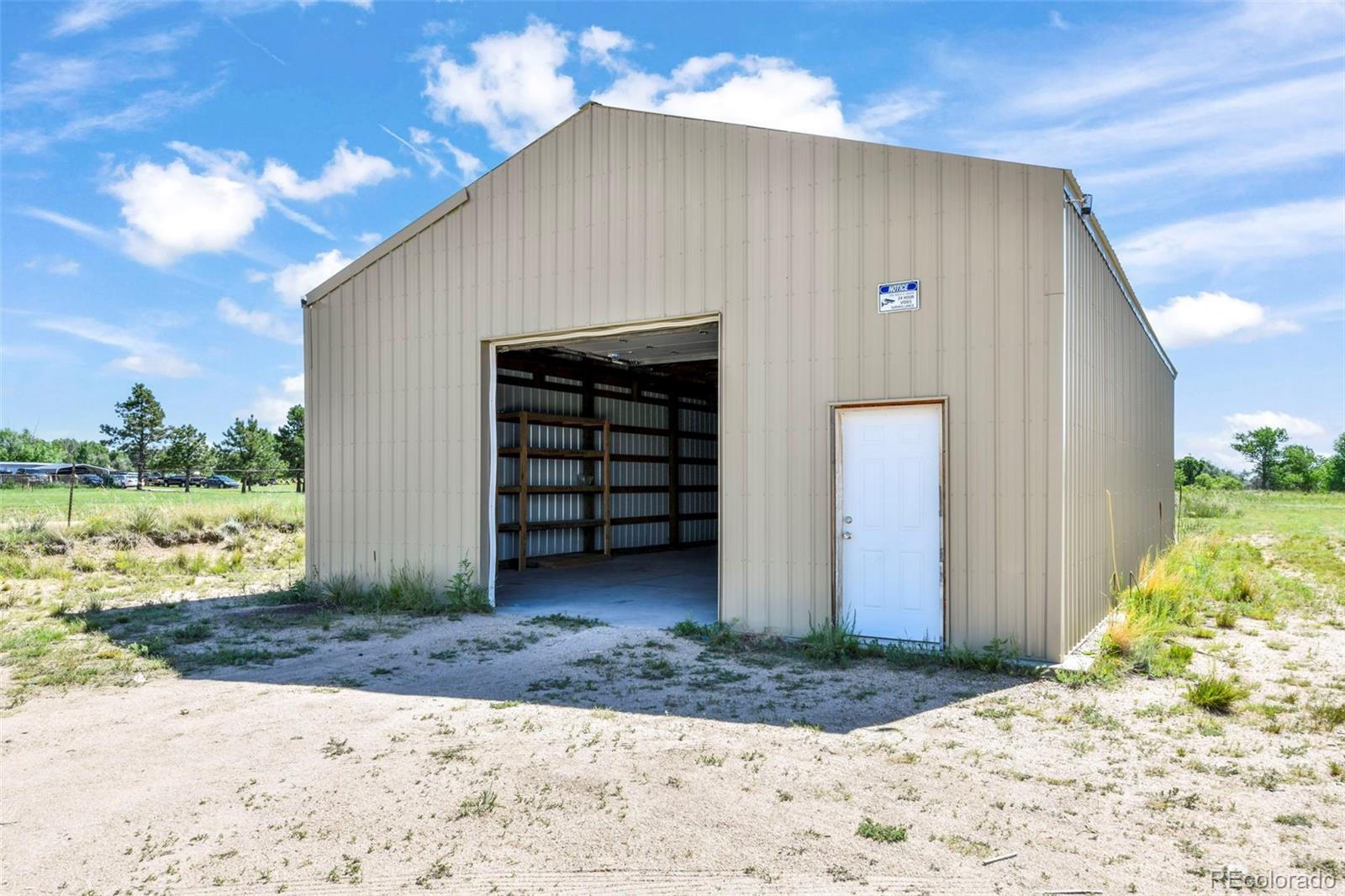 12745 N Condor Road, peyton  House Search MLS Picture
