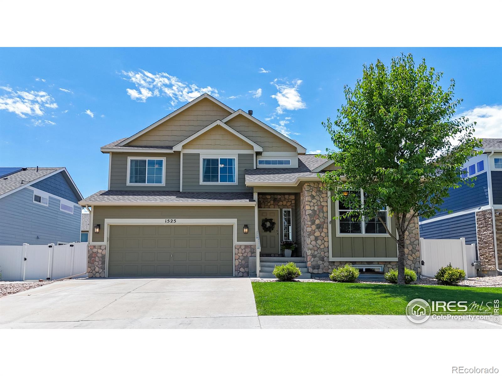 1525  Skimmer Street, berthoud MLS: 4567891038338 Beds: 4 Baths: 3 Price: $575,000
