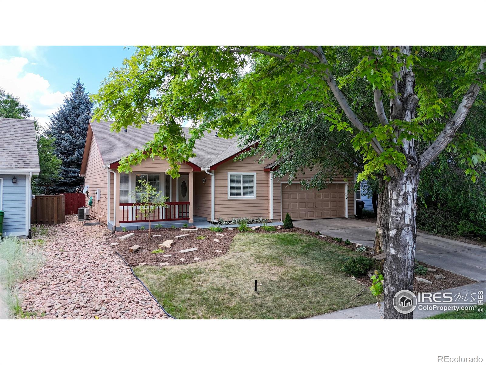 1033  Arancia Drive, fort collins  House Search MLS Picture